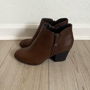 Heeled Booties